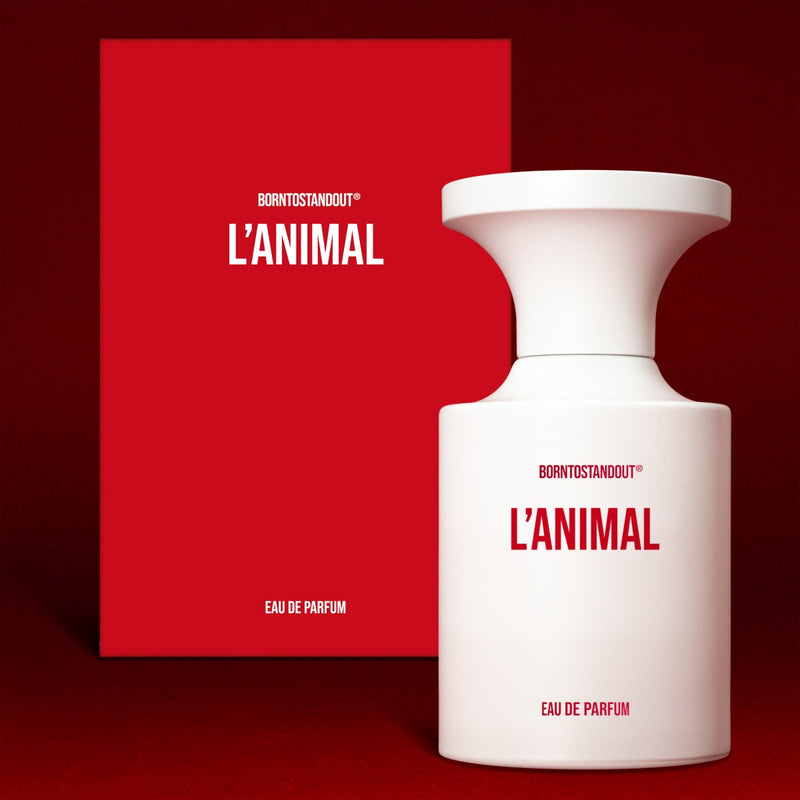 L´Animal Eau de Parfumx