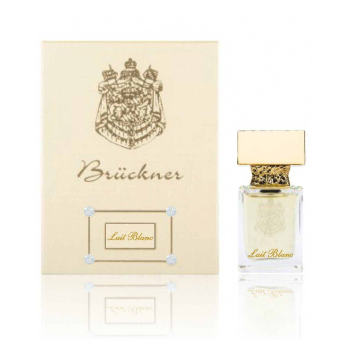 Brückner Lait Blanc Eau de Parfum