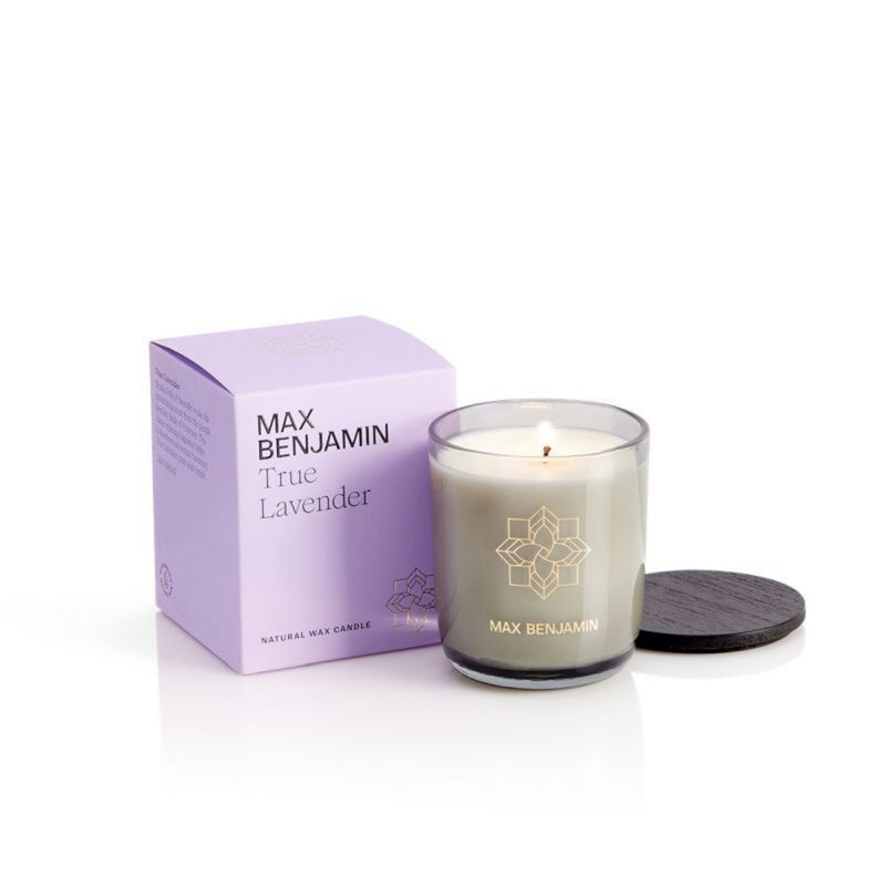 True Lavender Candle