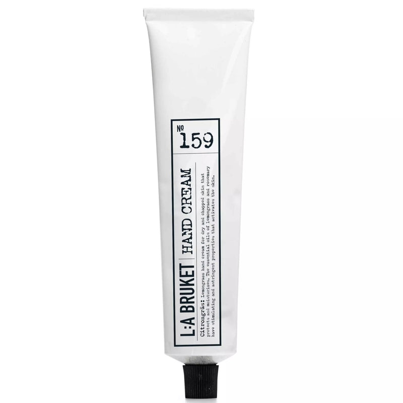 Hand Cream Lemongrass