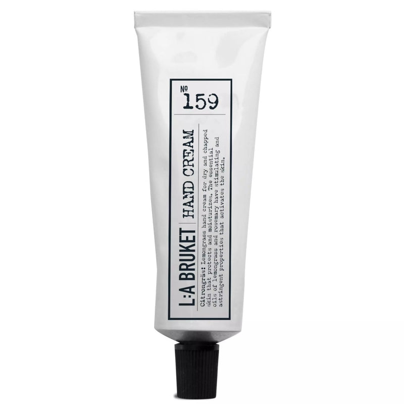 Hand Cream Lemongrass