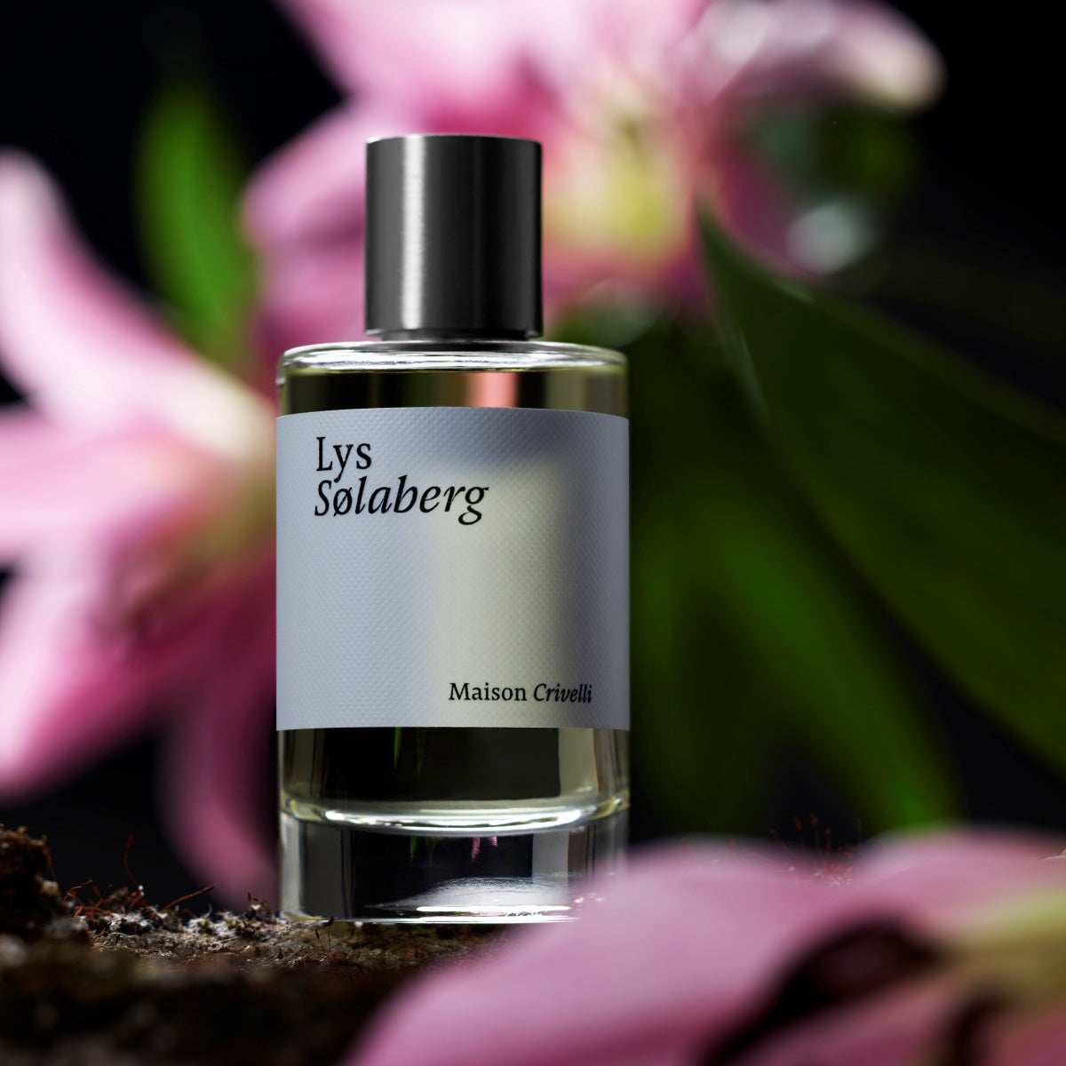 Lys Solaberg Eau de Parfum