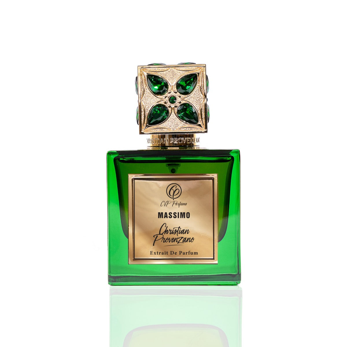 Massimo Extrait de Parfum