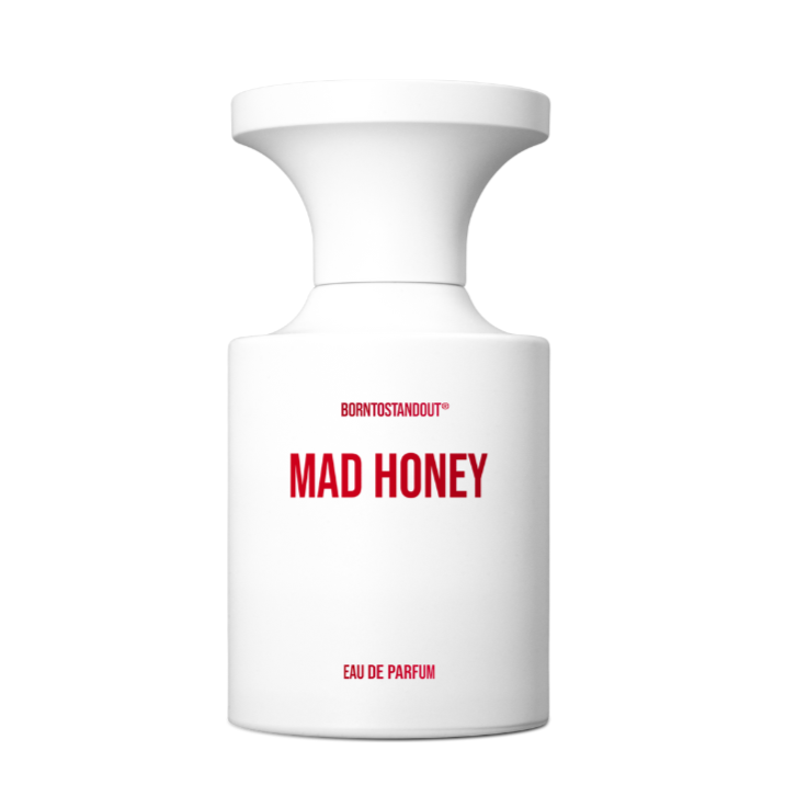 Mad Honey Flasche, Eau de Parfum Mad Honey, Berauschender Duft Mad Honey