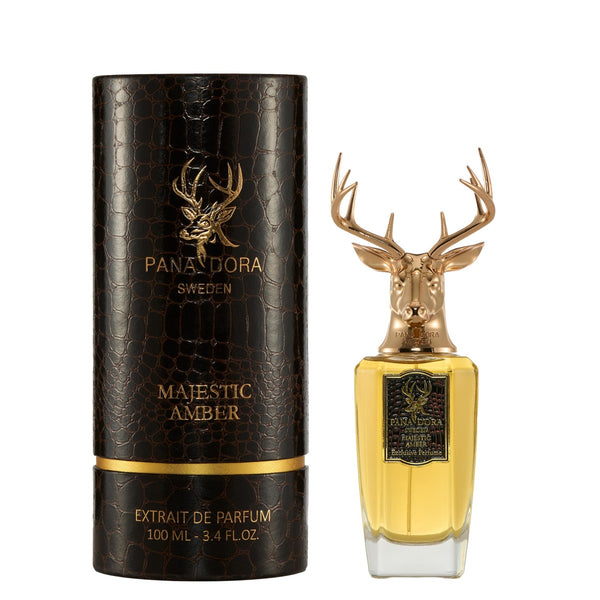 Majestic Amber Eau de Parfum