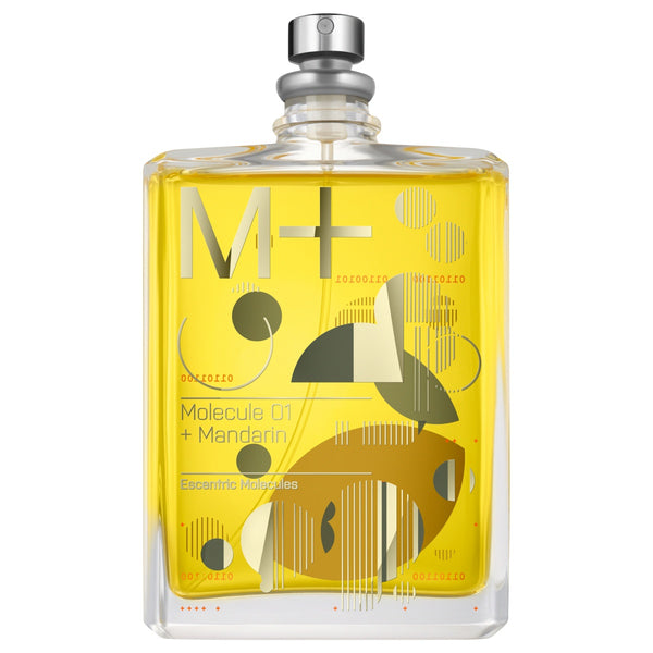 Molecule 01 + Mandarin Eau de Toilette