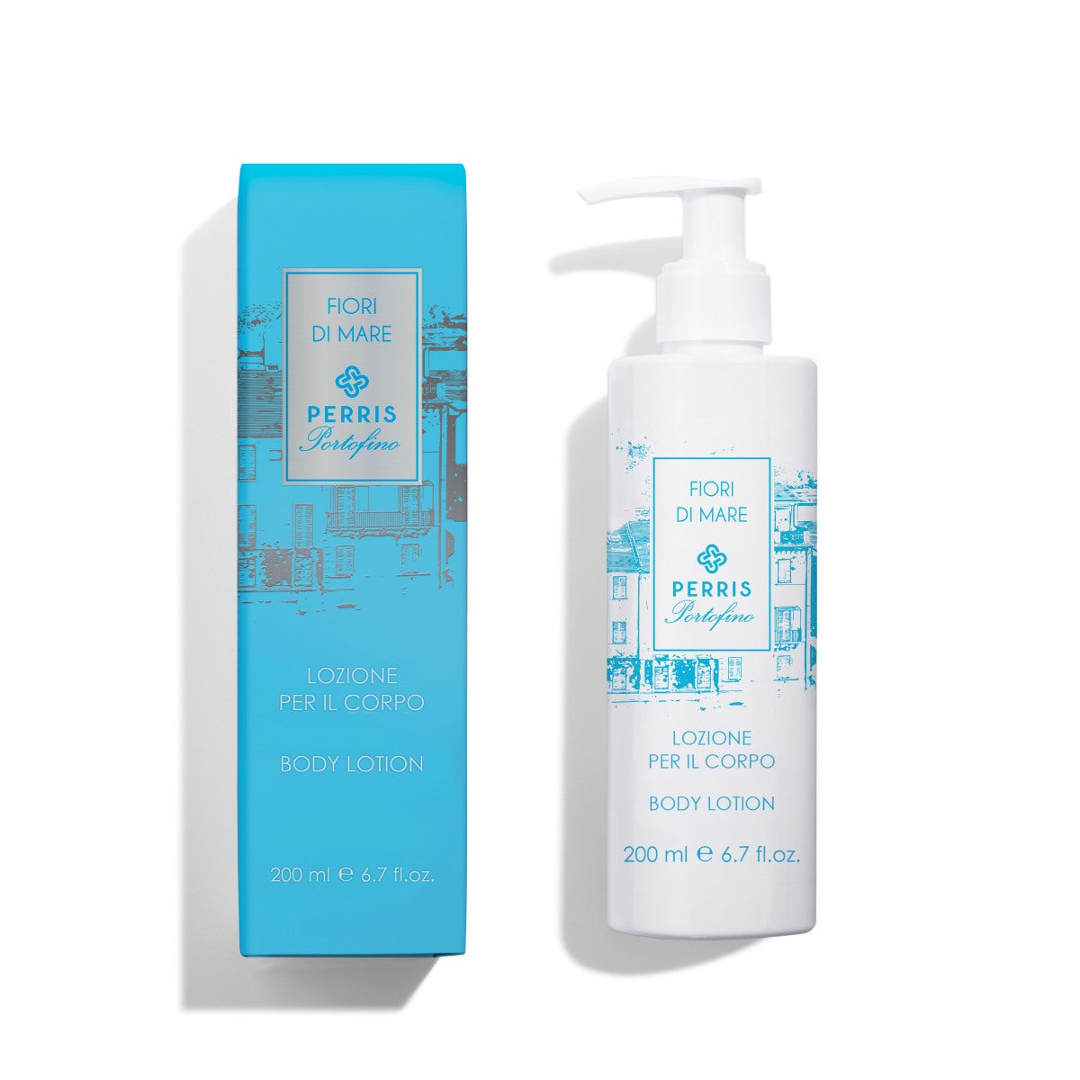 Portofino Fiori di Mare Body Lotion