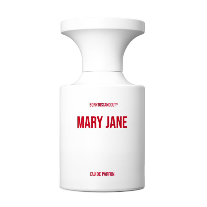 Mary-Jane Flasche, Eau de Parfum Mary-Jane, Rebellischer Duft Mary-Jane