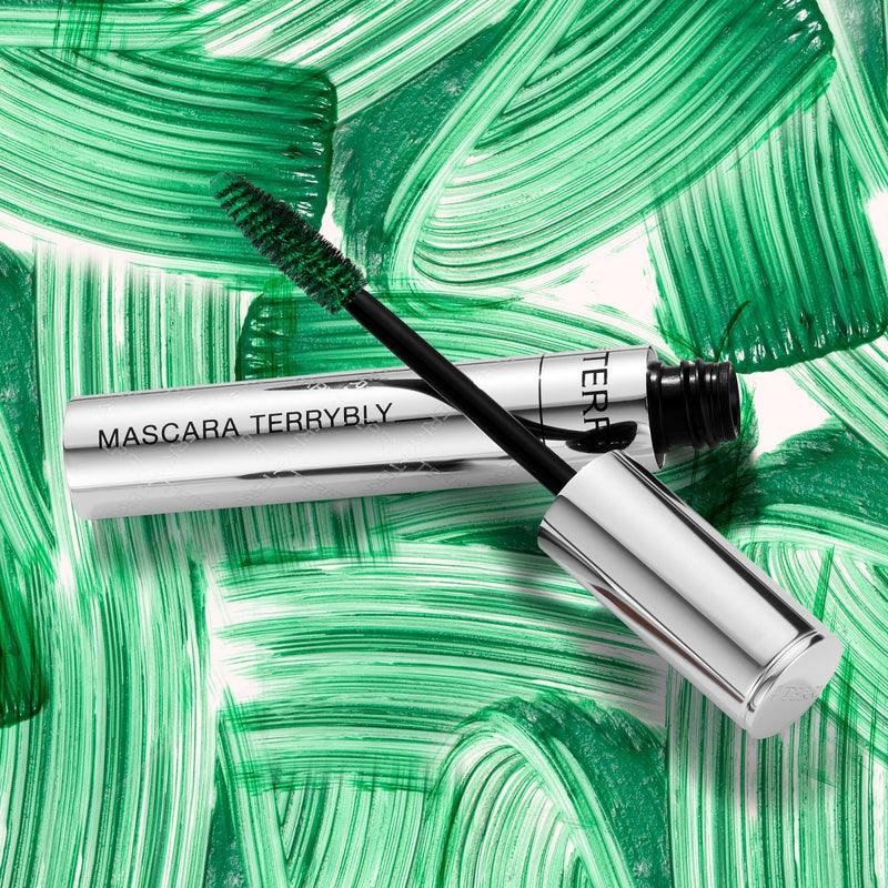 Mascara Terribly 5 Neon Green