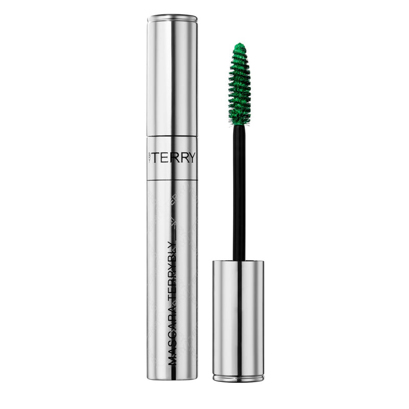 Mascara Terribly 5 Neon Green