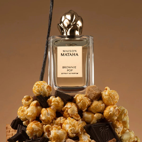 Brownie Pop Extrait de Parfum