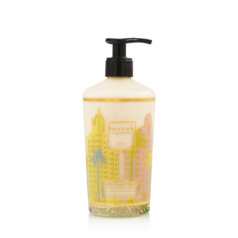 Body & Hand Lotion Miami