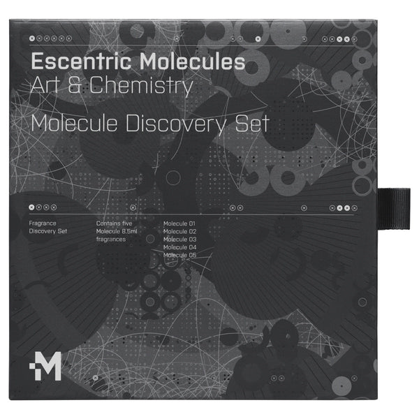 Molecule Discovery Set