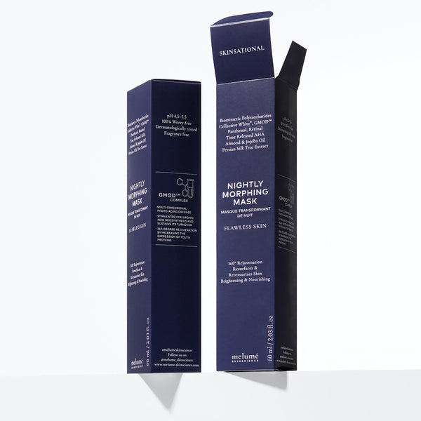 Skinscience Nightly Morphing Mask