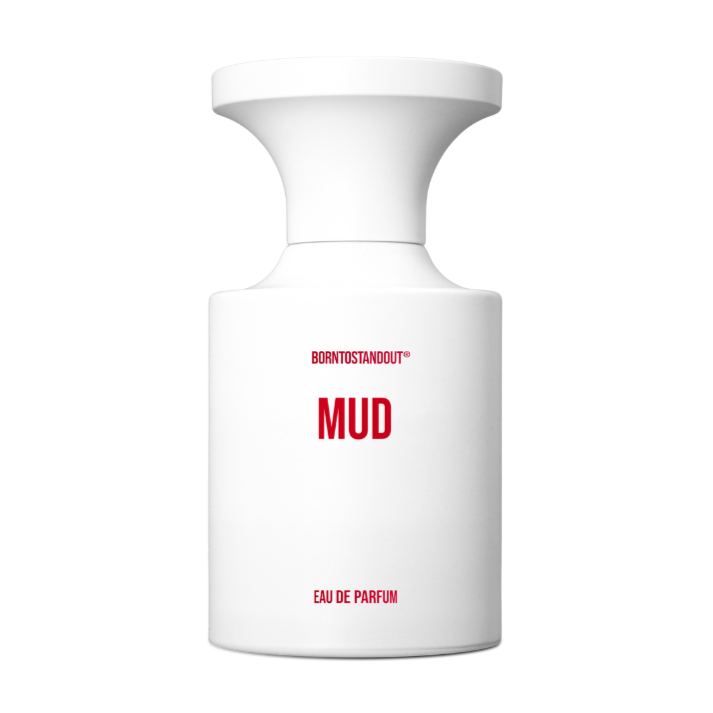 Mud Flasche, Eau de Parfum Mud, Erdiger Duft Mud