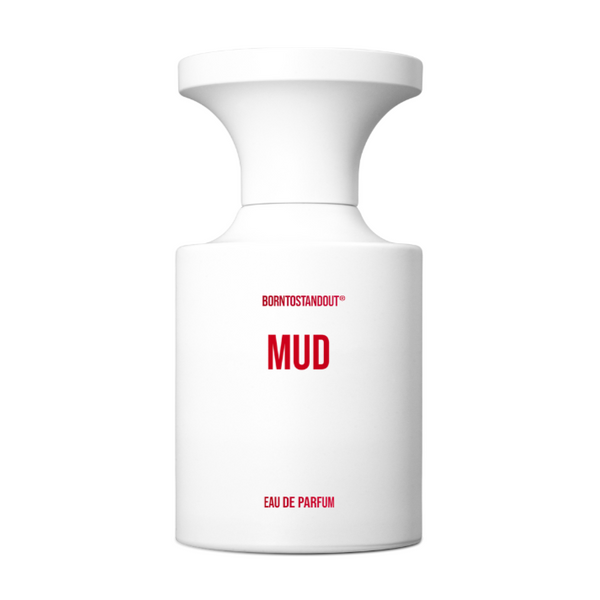 Mud Flasche, Eau de Parfum Mud, Erdiger Duft Mud