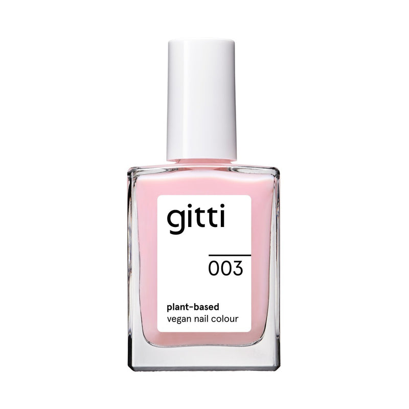 gitti no.003 Glassy Blush