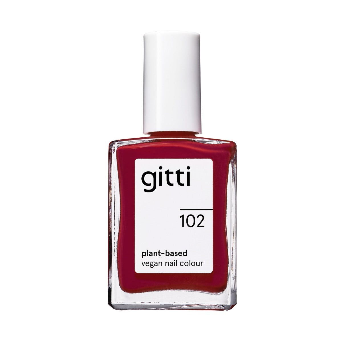 gitti no. 102 classic red