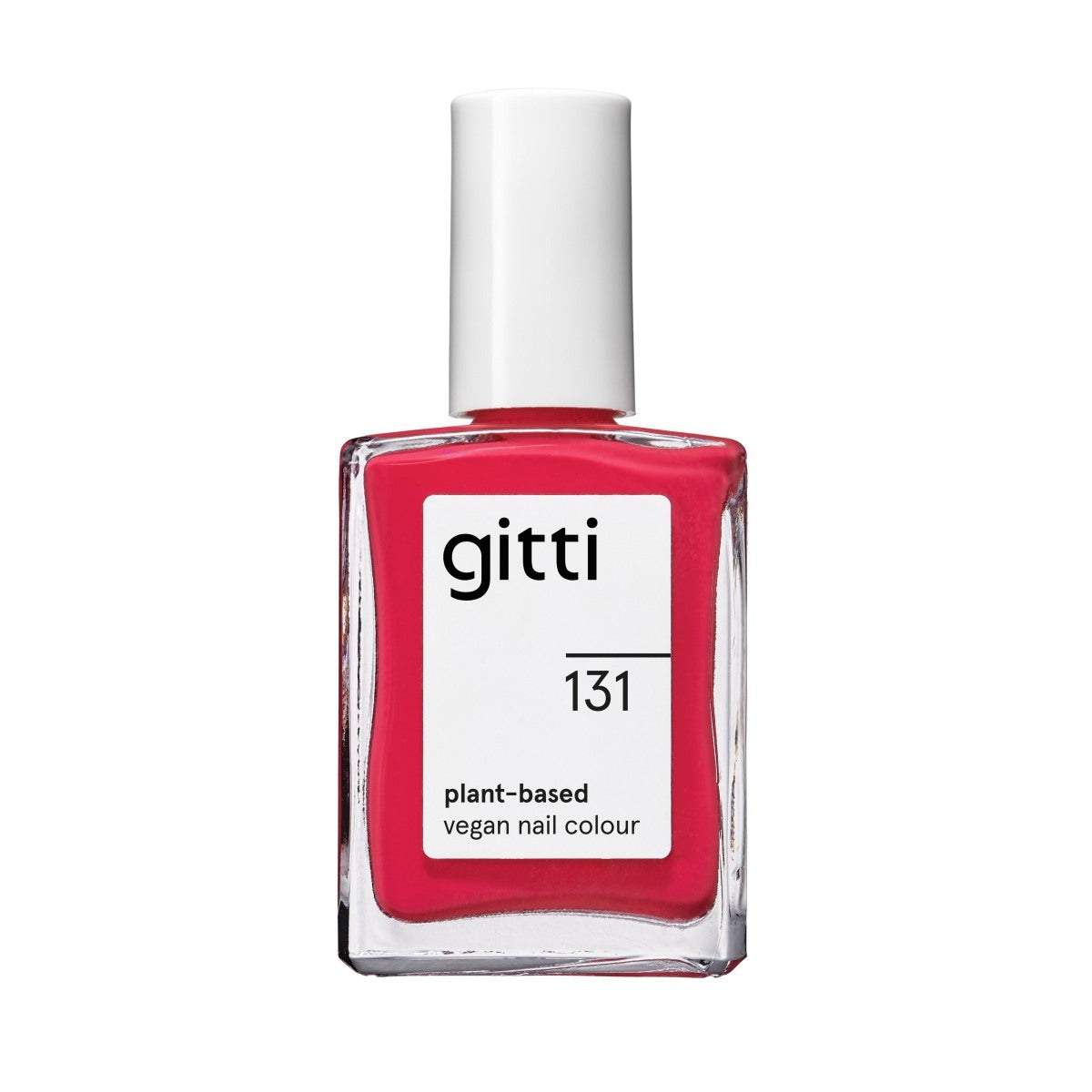 gitti no. 131 bright red