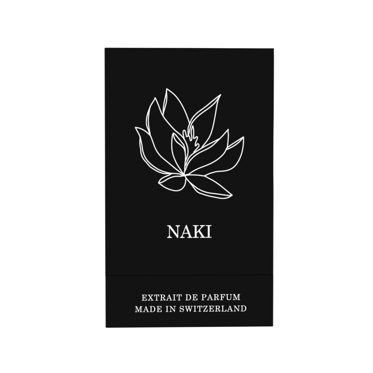 Naki Extrait de Parfum