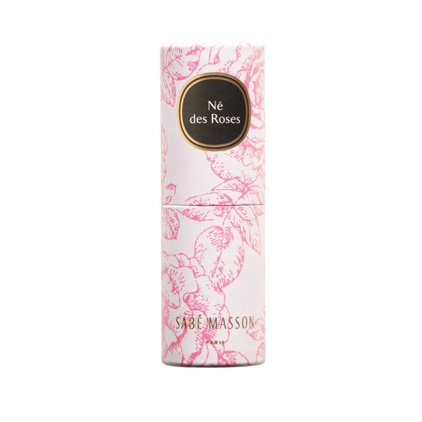 Soft Parfum Solide Né Des Roses