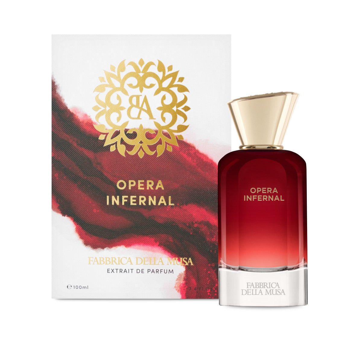 Opera Infernal Extrait de Parfum