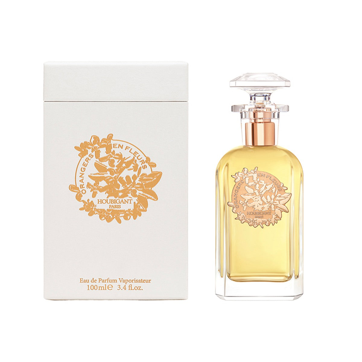 Orangers en Fleurs  Eau de Parfum