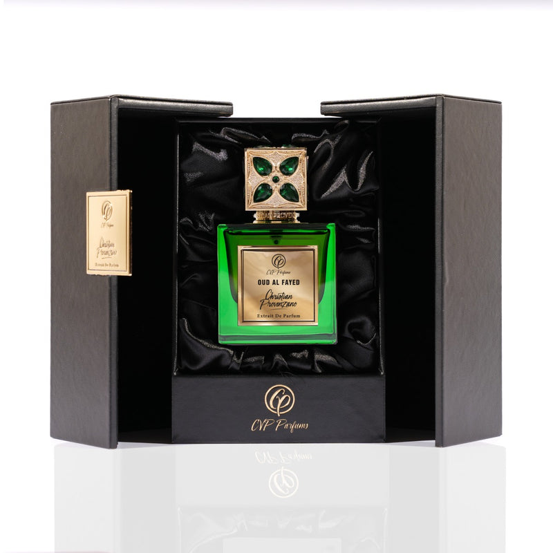 Oud Al Fayad Extrait de Parfum