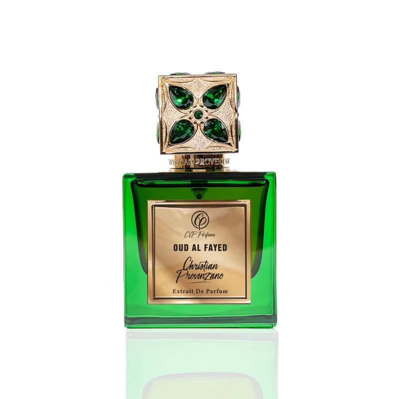 Oud Al Fayad Extrait de Parfum