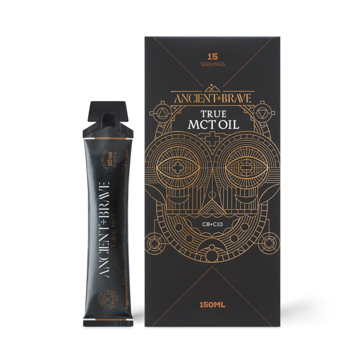 True MCT Oil Sachets