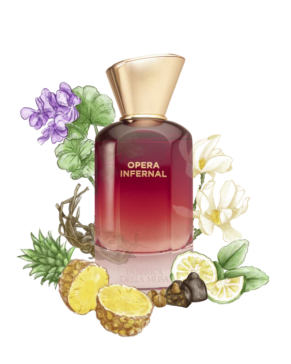 Duftprobe Opera Infernal Extrait de Parfum