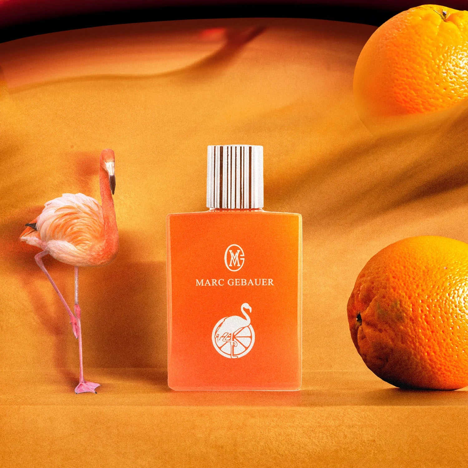 Orange Flamingo Extrait de Parfum