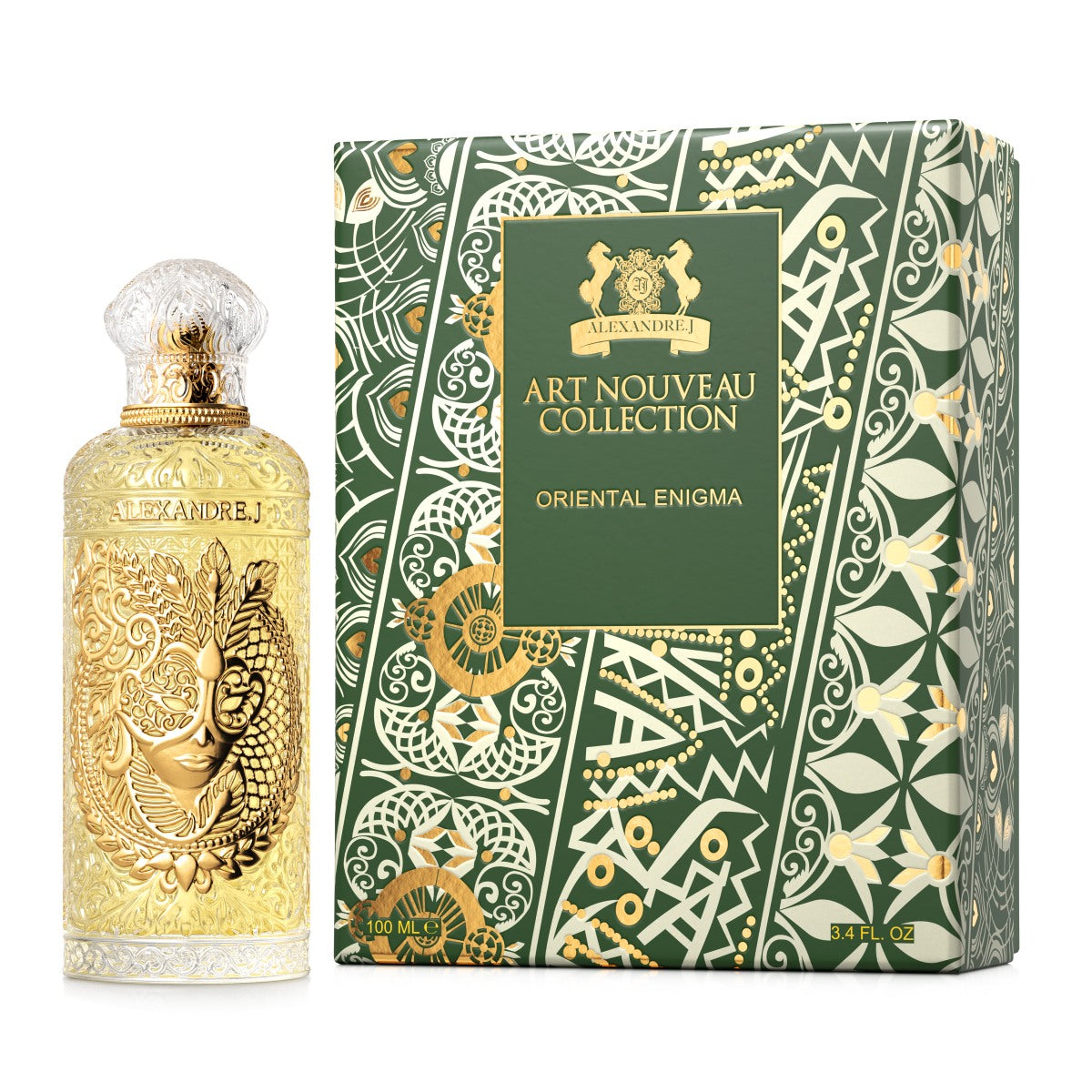 Oriental Enigma Eau de Parfum