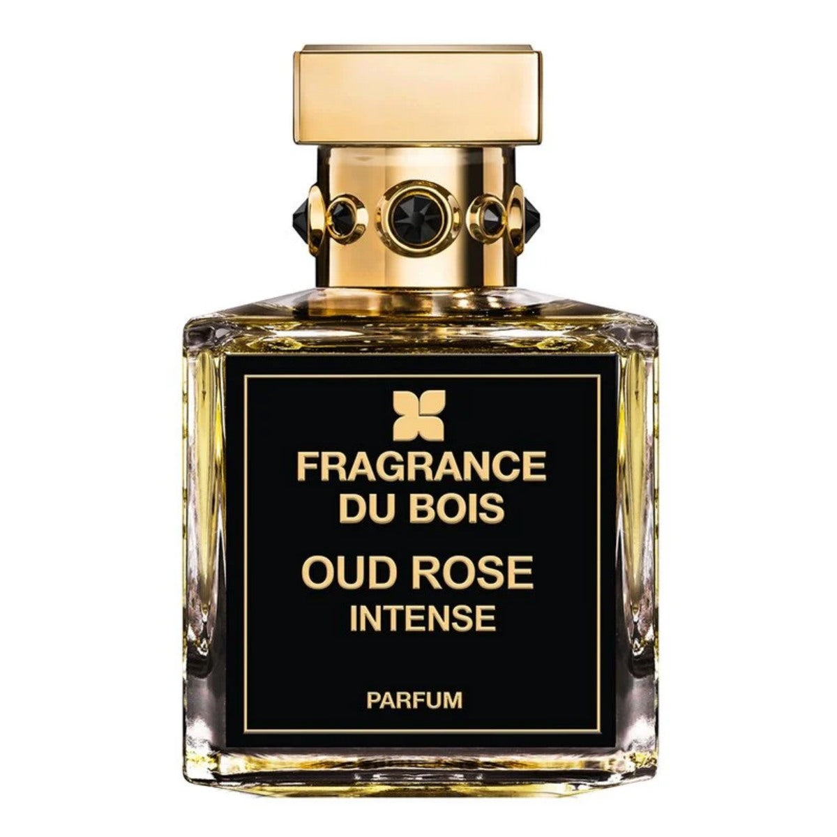 Oud Rose Intense Parfum