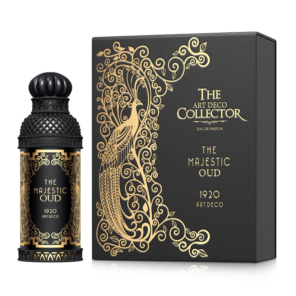 The Majestic Oud Eau de Parfum