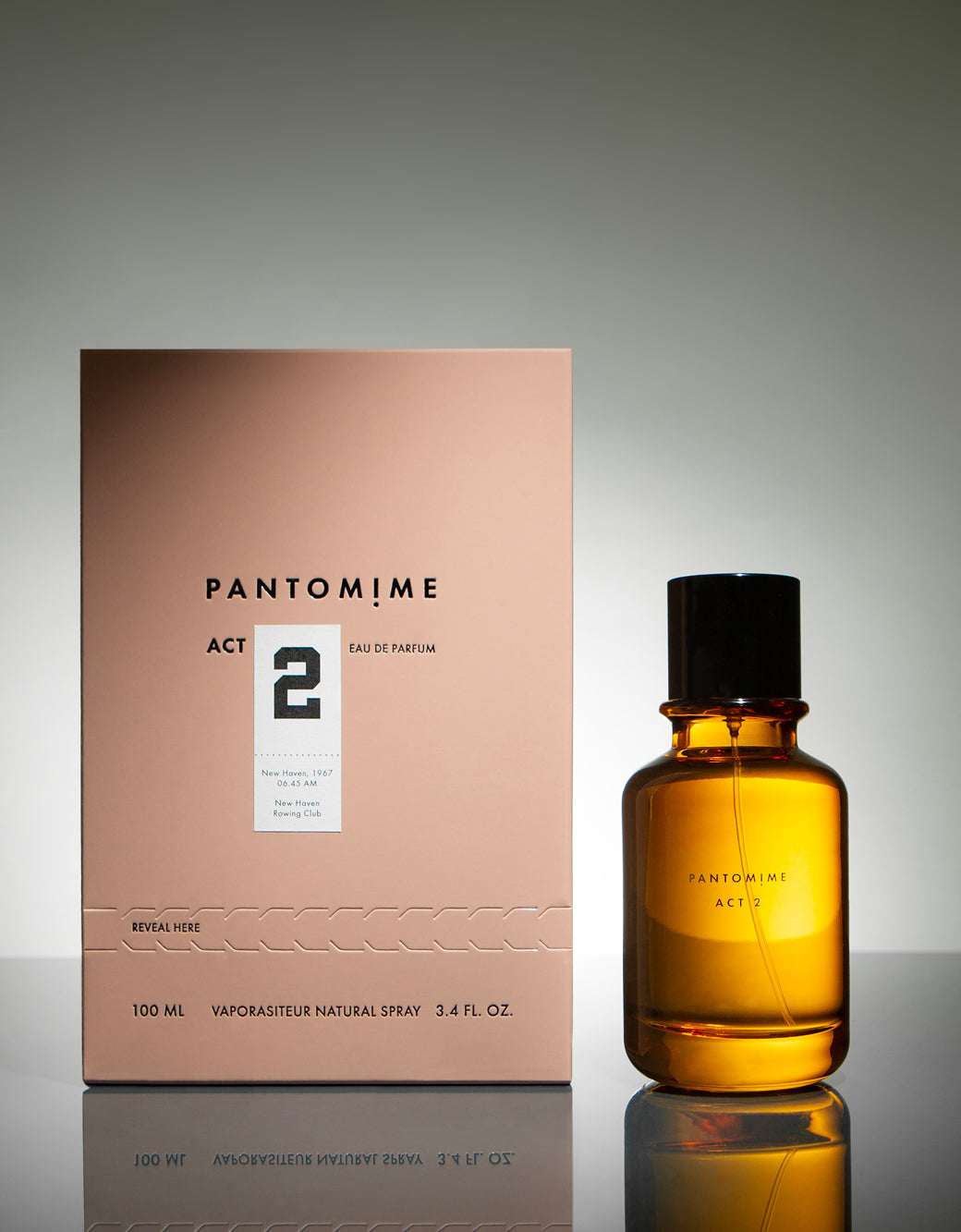 ACT2 Eau de Parfum