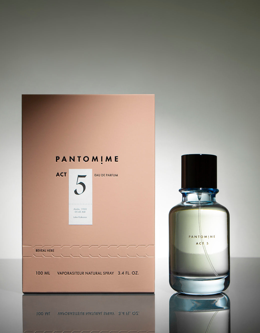 ACT5 Eau de Parfum