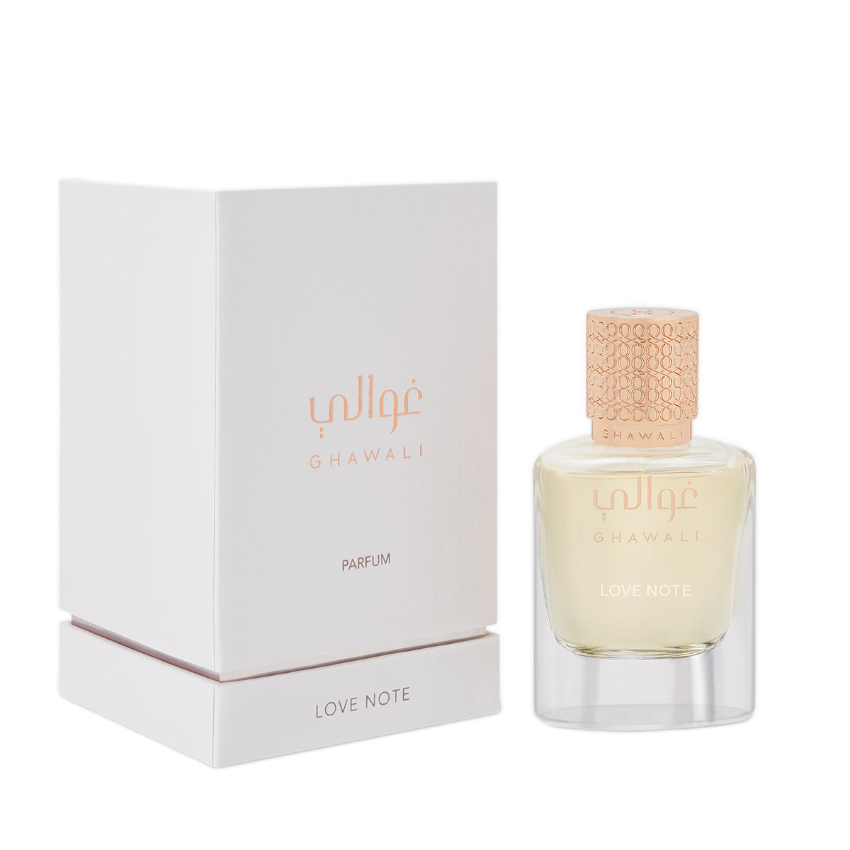 Love Notes Parfum