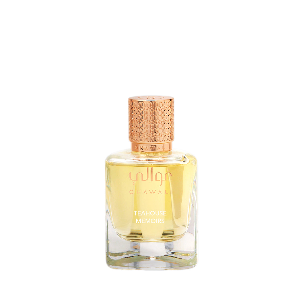 Teahouse Memoirs Parfum