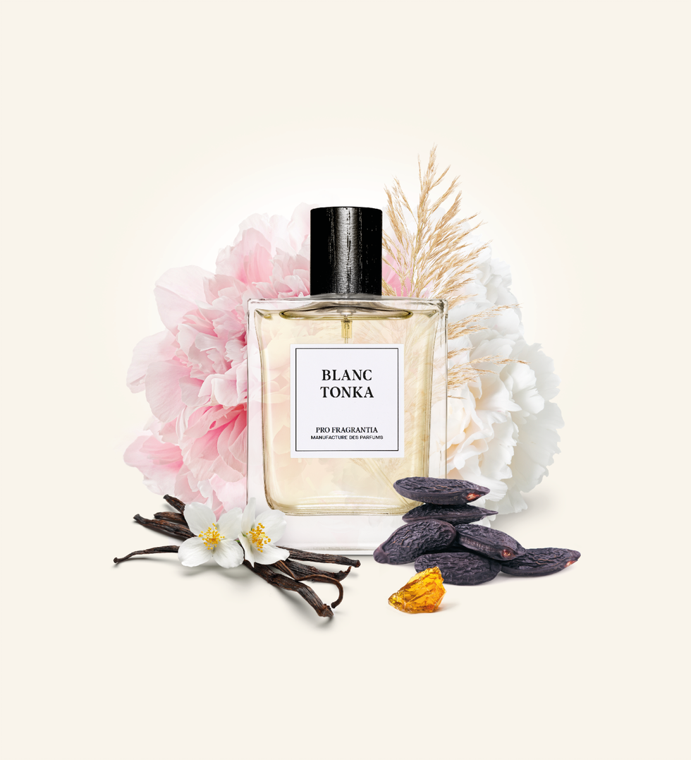 Blanc Tonka Eau de Parfum