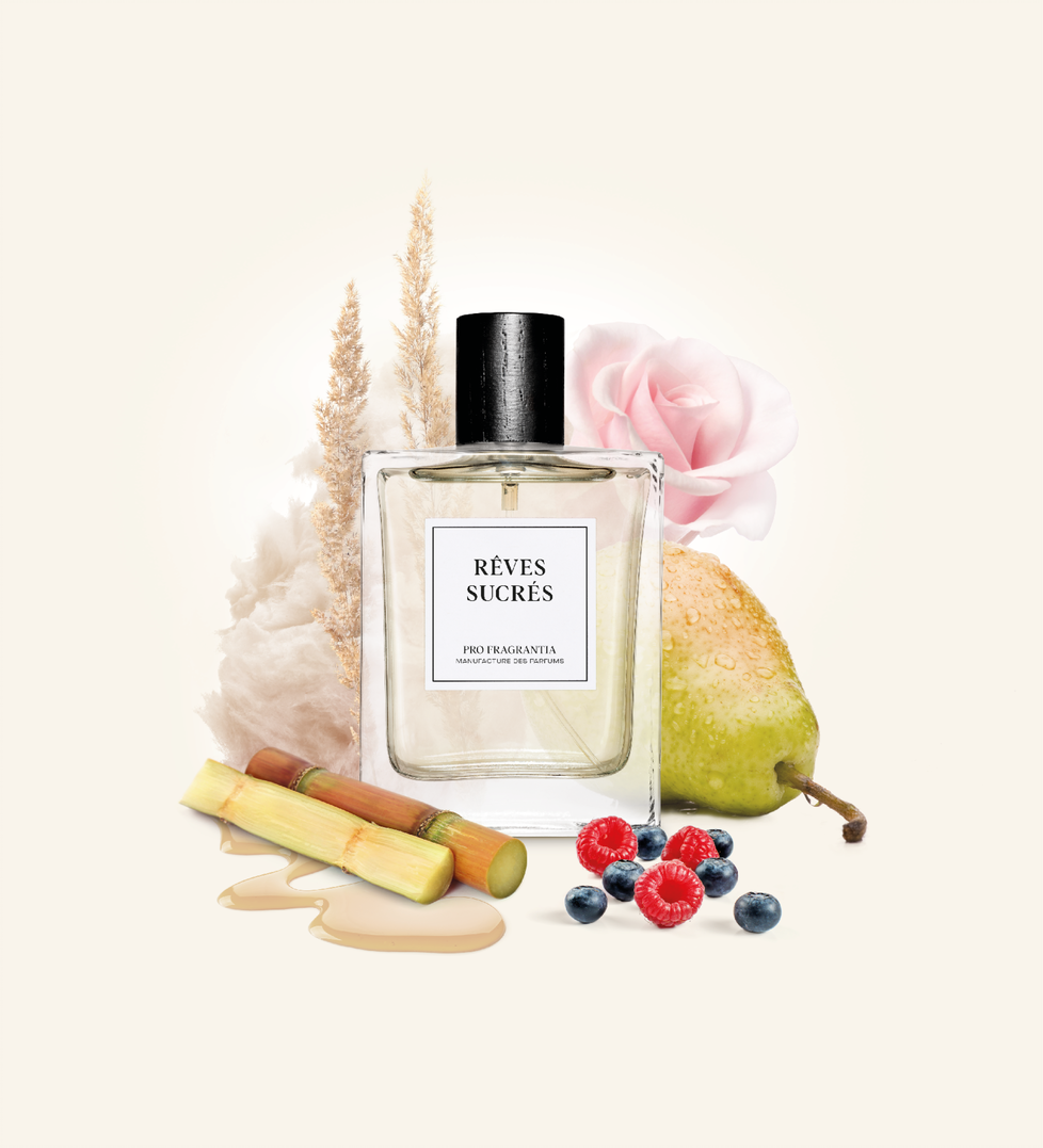 Rêves Sucrés Eau de Parfum