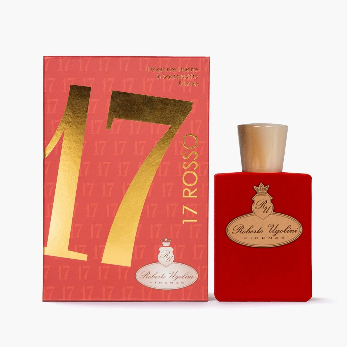 17 Rosso Extrait de Parfum 35%