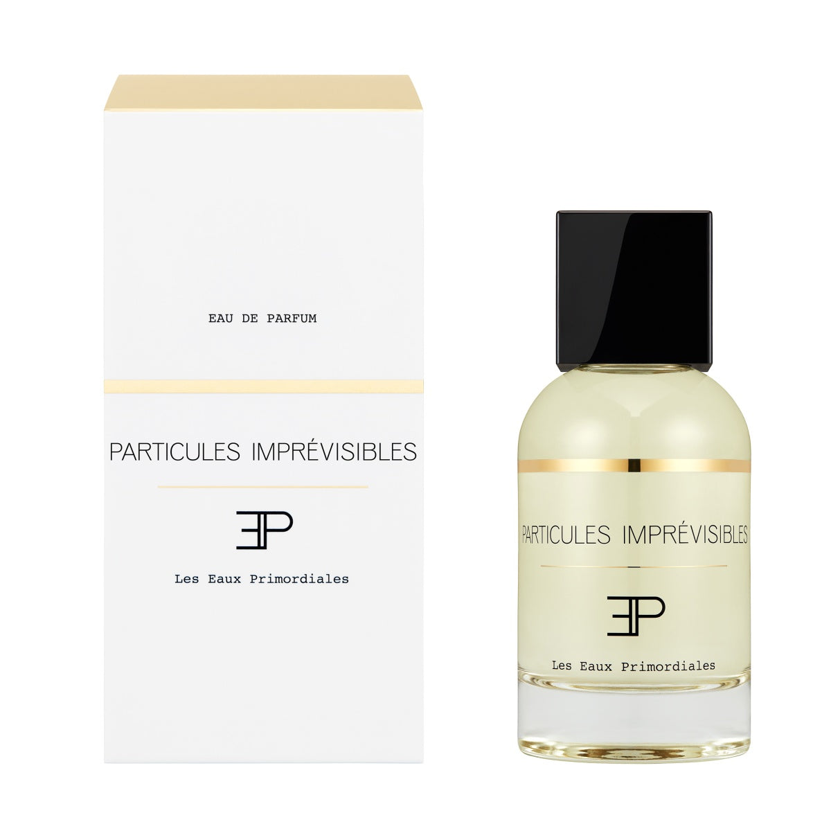 Particles Imprévisibles  Eau de Parfum