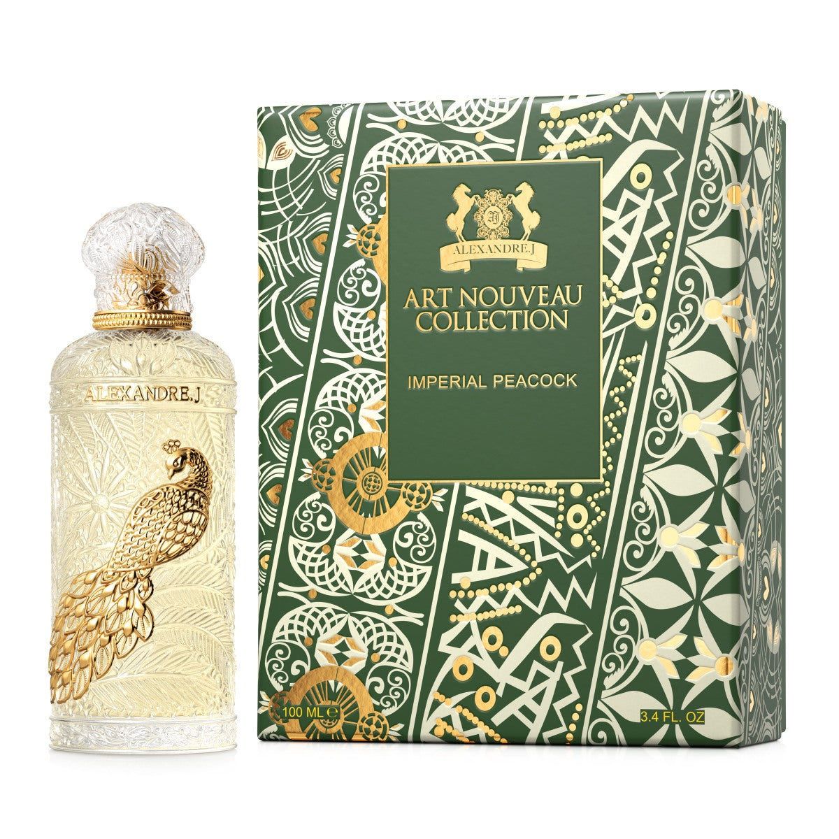 Imperial Peacock Eau de Parfum