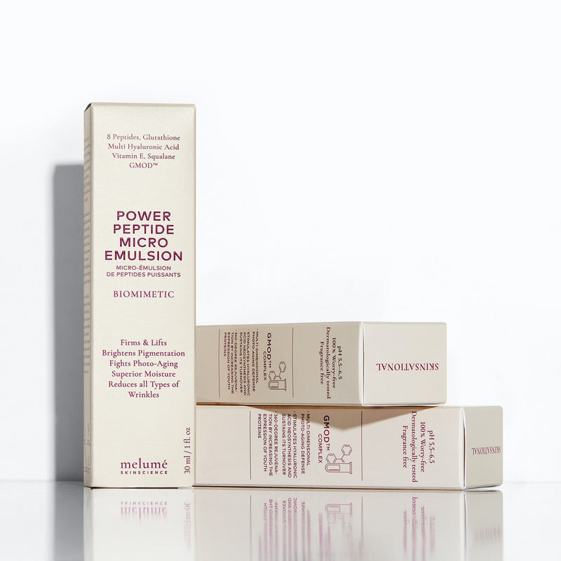 Skinscience Power Peptide Micro Emulsion