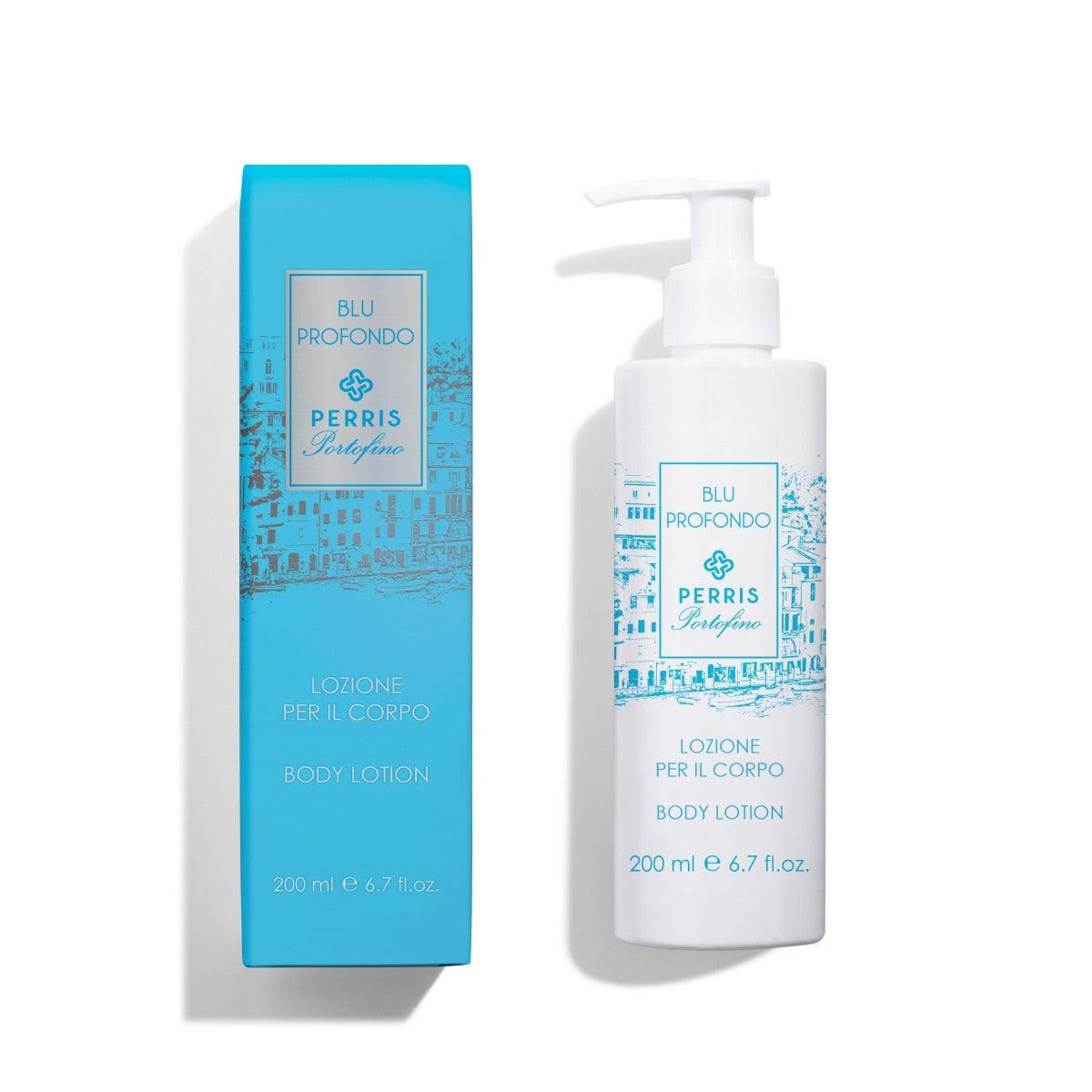 Portofino Blu Profondo Body Lotion