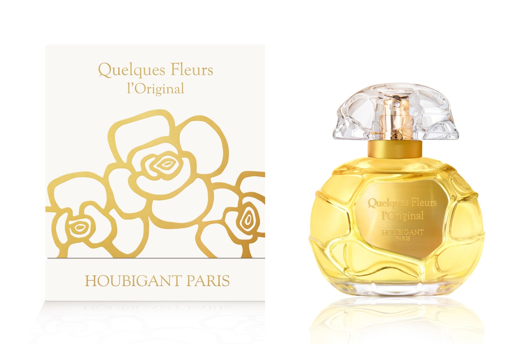 Quelques Fleurs L´Orginal Collection Privée Eau de Parfum