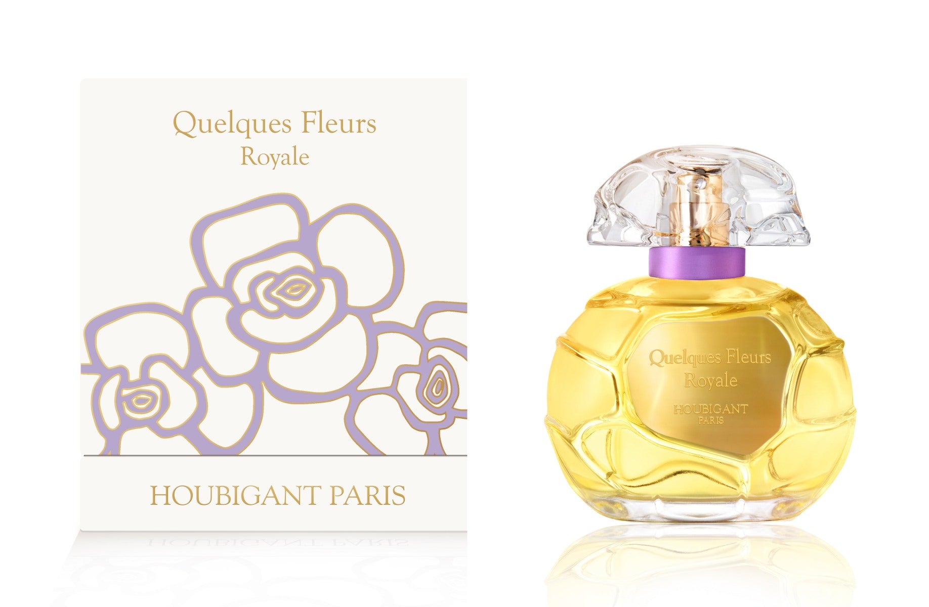 Quelques Fleurs Royale Collection Privée  Eau de Parfum