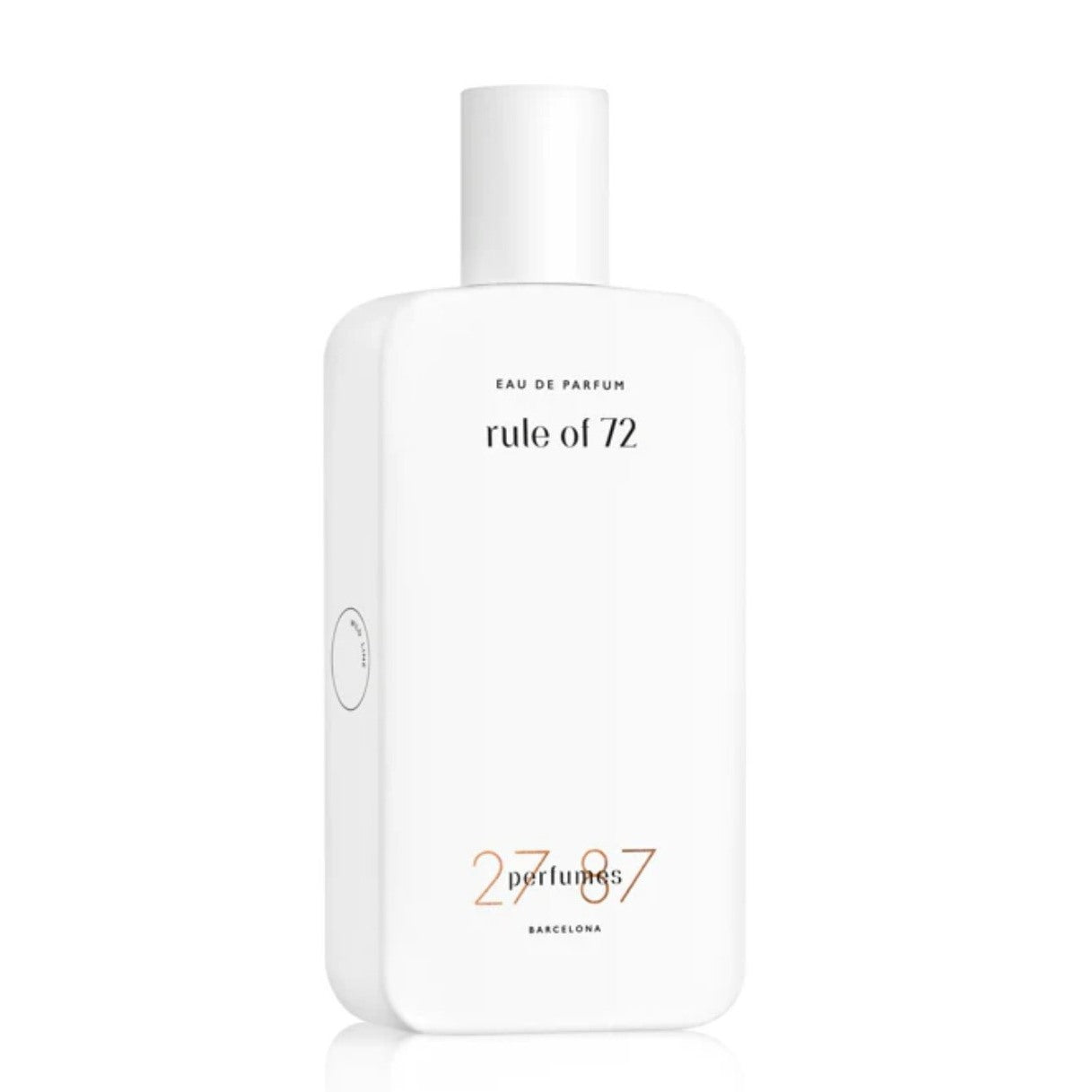 rule of 72 Eau de Parfum