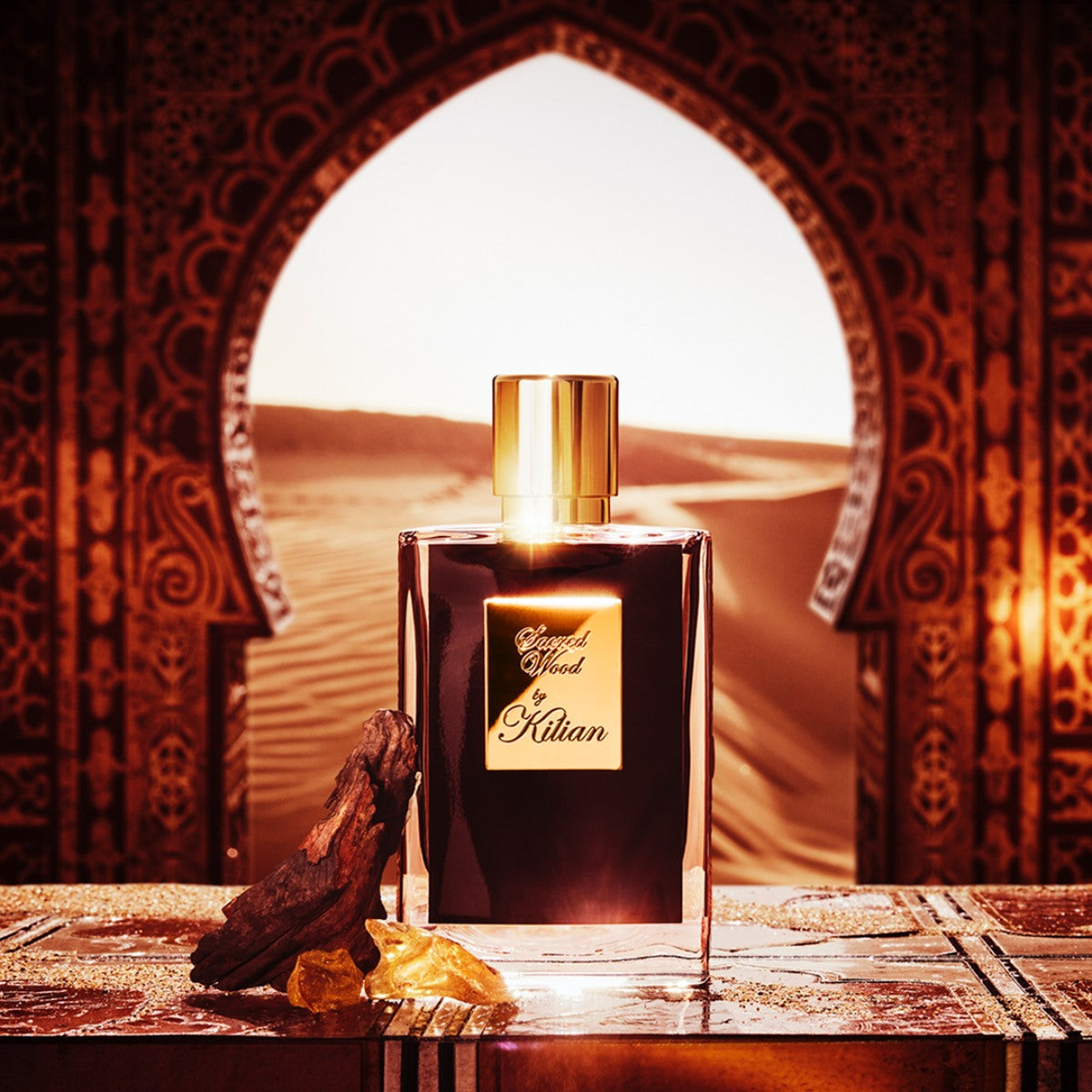 The Cellars Sacred Wood Eau de Parfum